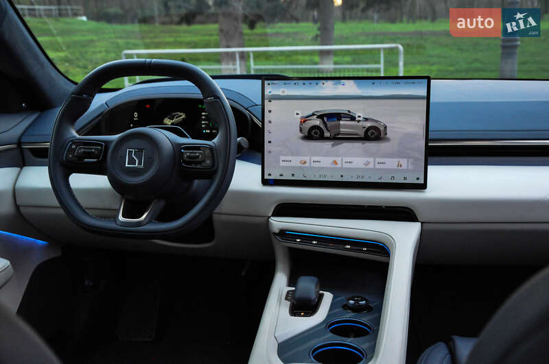 Позашляховик / Кросовер Zeekr 001 2024 в Одесі