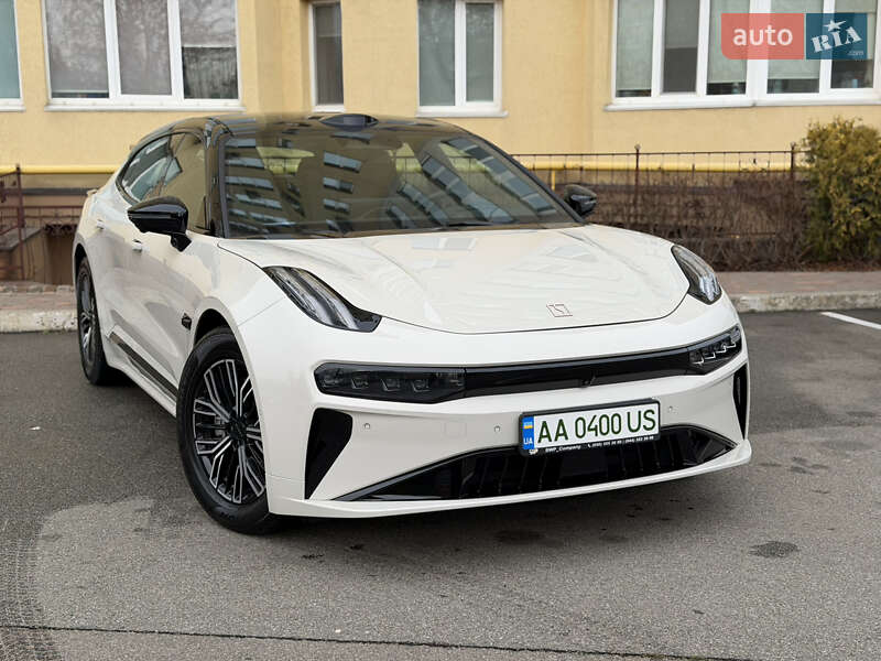 Zeekr 001 2024 Zeekr 001 2024