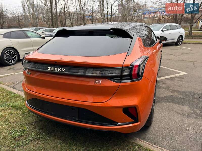 Внедорожник / Кроссовер Zeekr 001 2024 в Киеве