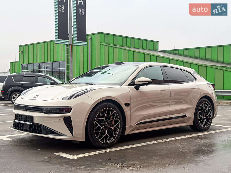 Внедорожник / Кроссовер Zeekr 001 2025 в Киеве фото 4 Внедорожник / Кроссовер Zeekr 001 2025 в Киеве