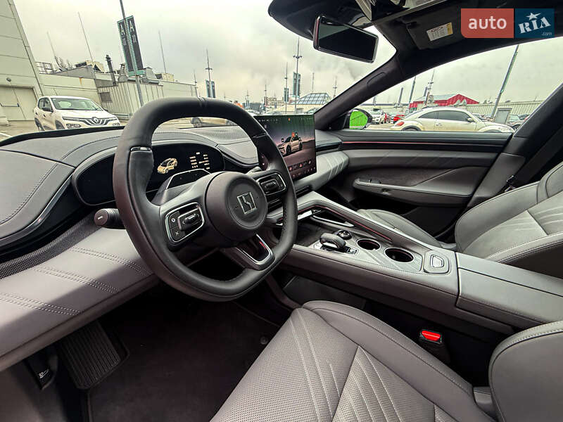 Внедорожник / Кроссовер Zeekr 001 2025 в Киеве фото 12 Внедорожник / Кроссовер Zeekr 001 2025 в Киеве