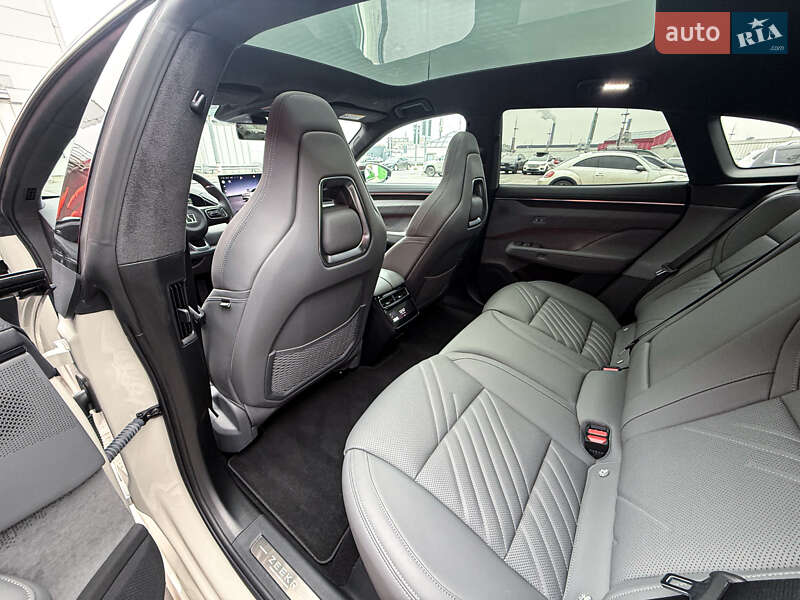 Внедорожник / Кроссовер Zeekr 001 2025 в Киеве фото 15 Внедорожник / Кроссовер Zeekr 001 2025 в Киеве