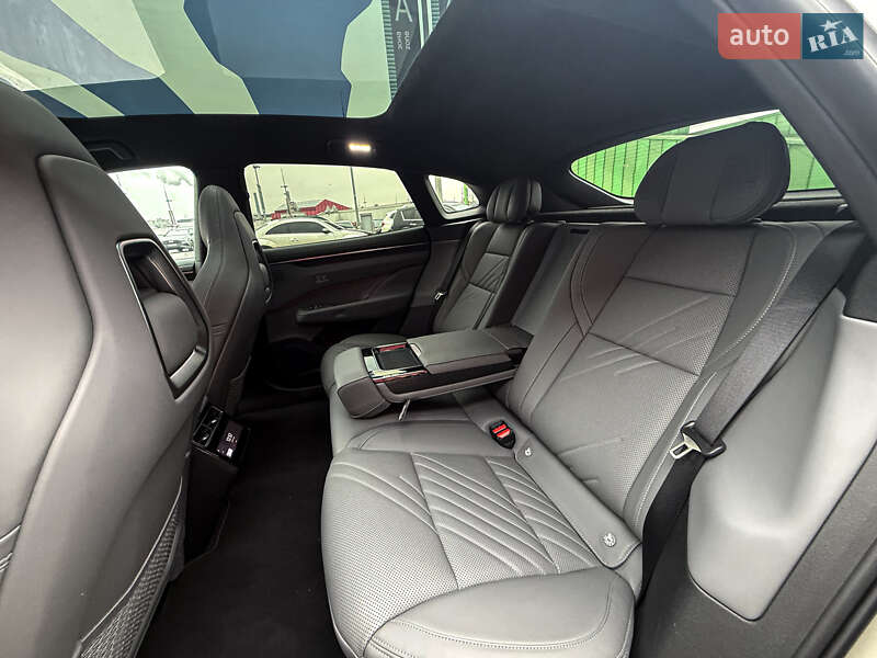 Внедорожник / Кроссовер Zeekr 001 2025 в Киеве фото 17 Внедорожник / Кроссовер Zeekr 001 2025 в Киеве