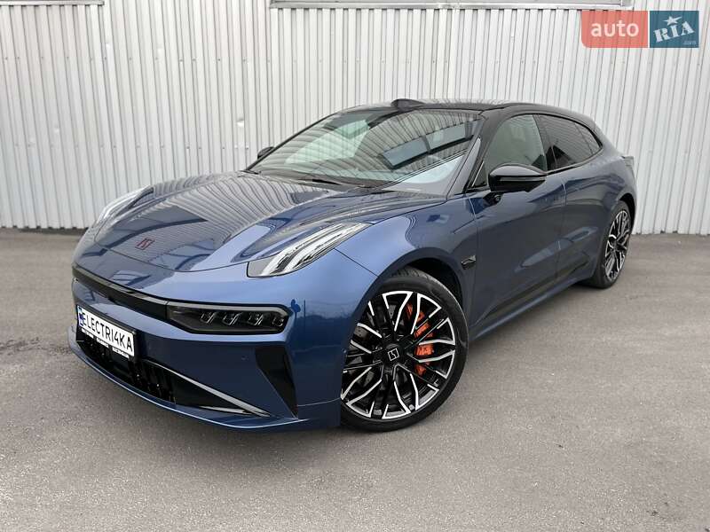 Zeekr 001 2024 Zeekr 001 2024