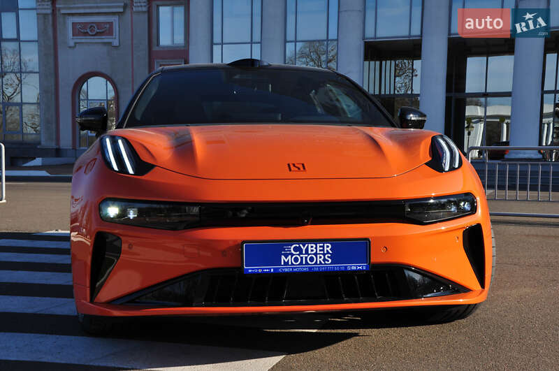 Позашляховик / Кросовер Zeekr 001 2024 в Одесі