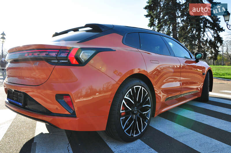 Позашляховик / Кросовер Zeekr 001 2024 в Одесі