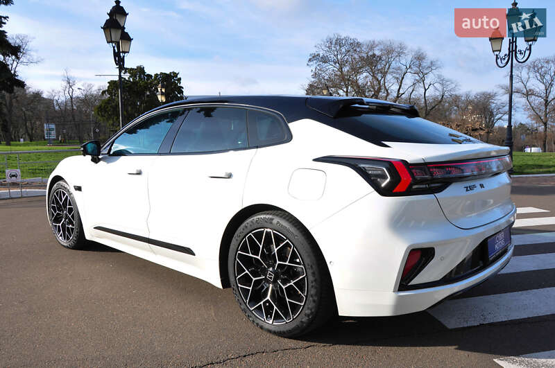 Позашляховик / Кросовер Zeekr 001 2024 в Одесі