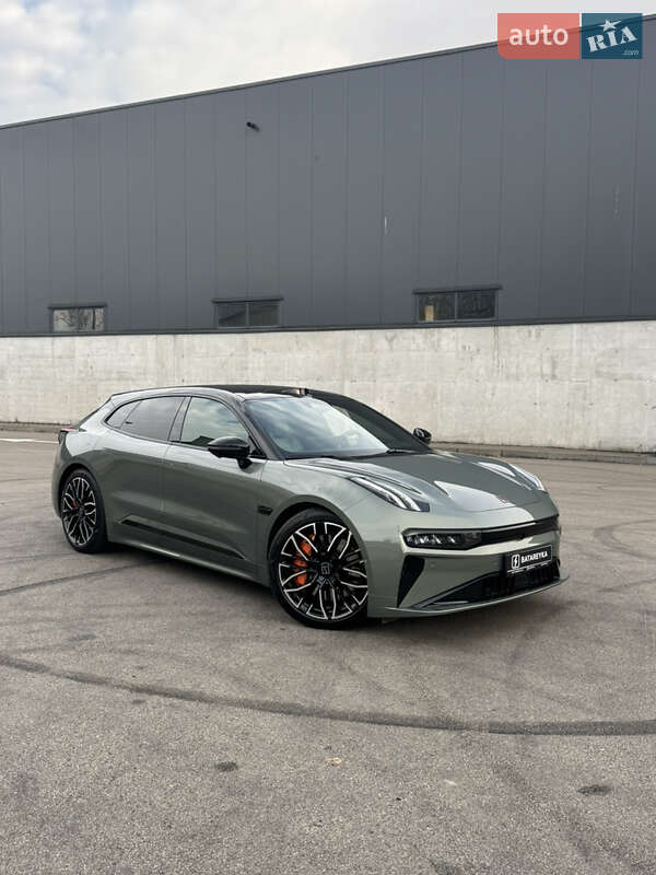 Внедорожник / Кроссовер Zeekr 001 2024 в Киеве фото 3 Внедорожник / Кроссовер Zeekr 001 2024 в Киеве