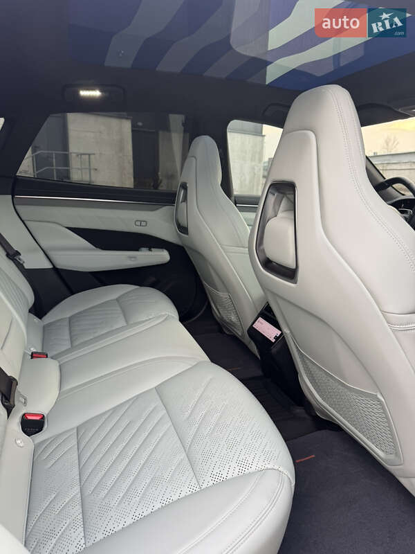 Внедорожник / Кроссовер Zeekr 001 2024 в Киеве фото 10 Внедорожник / Кроссовер Zeekr 001 2024 в Киеве