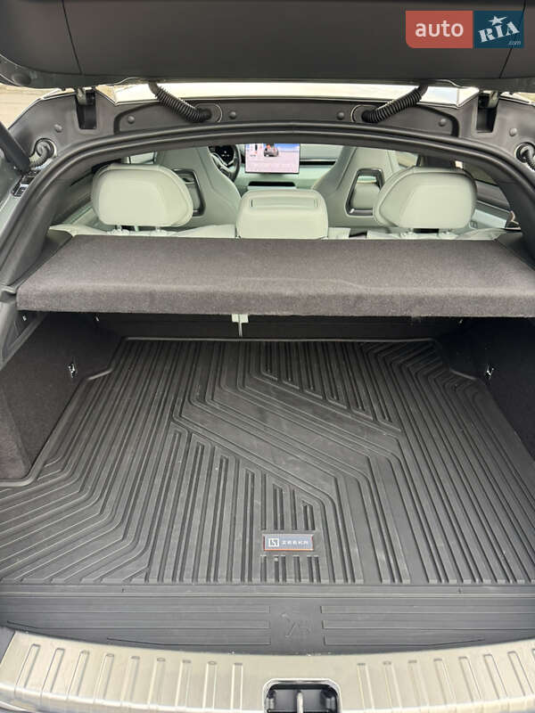 Внедорожник / Кроссовер Zeekr 001 2024 в Киеве фото 13 Внедорожник / Кроссовер Zeekr 001 2024 в Киеве