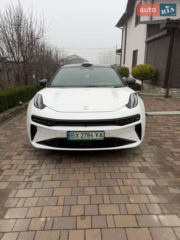 Позашляховик / Кросовер Zeekr 001 2024 в Кам'янець-Подільському