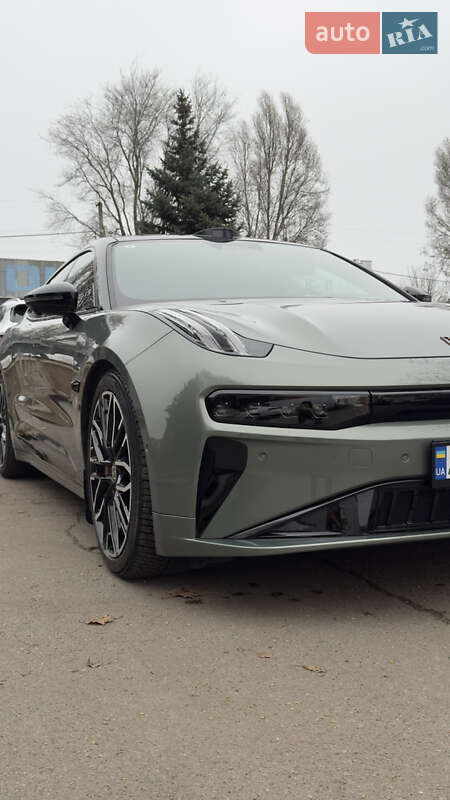 Позашляховик / Кросовер Zeekr 001 2024 в Дніпрі фото Позашляховик / Кросовер Zeekr 001 2024 в Дніпрі