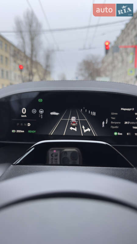 Позашляховик / Кросовер Zeekr 001 2024 в Дніпрі фото 26 Позашляховик / Кросовер Zeekr 001 2024 в Дніпрі