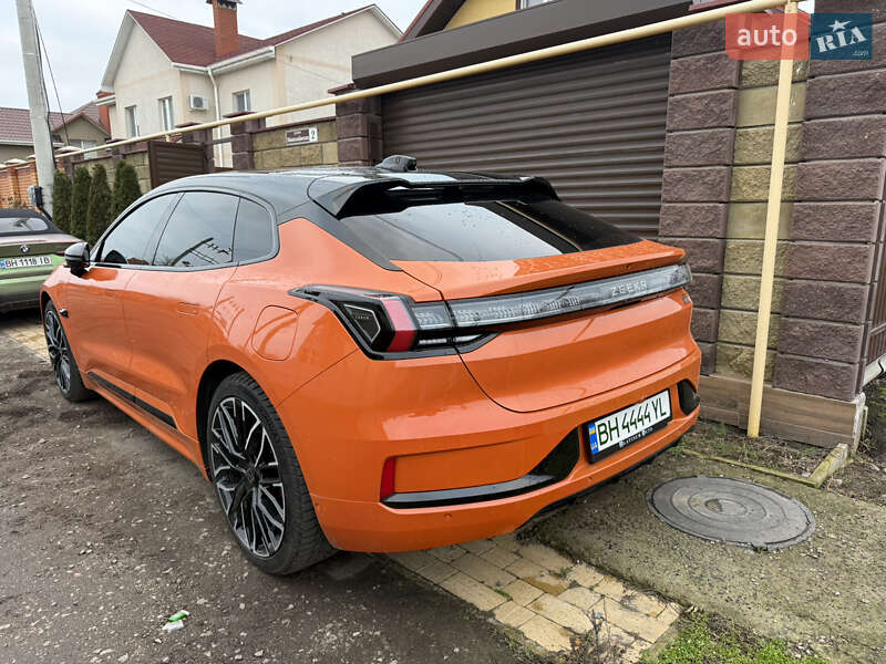 Внедорожник / Кроссовер Zeekr 001 2023 в Одессе