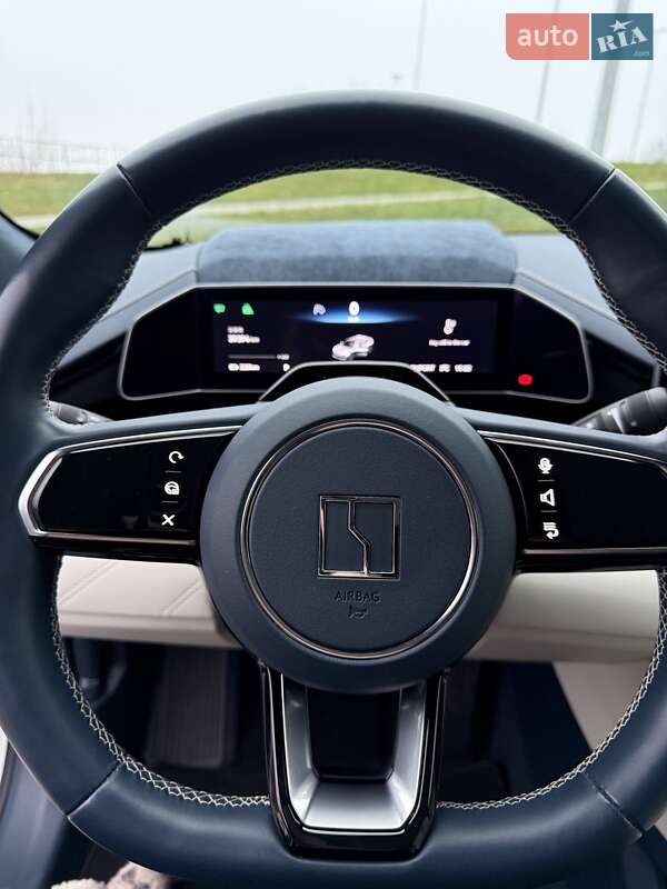 Позашляховик / Кросовер Zeekr 001 2022 в Вінниці