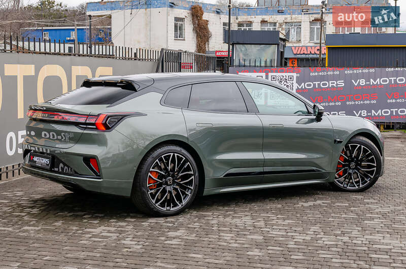 Внедорожник / Кроссовер Zeekr 001 2024 в Киеве