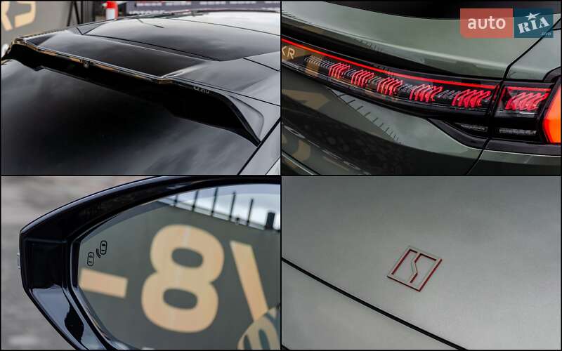 Внедорожник / Кроссовер Zeekr 001 2024 в Киеве