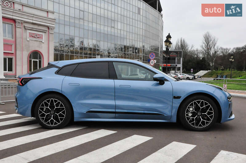 Позашляховик / Кросовер Zeekr 001 2024 в Одесі