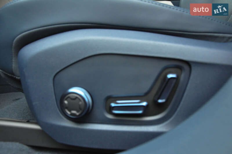 Позашляховик / Кросовер Zeekr 001 2024 в Одесі