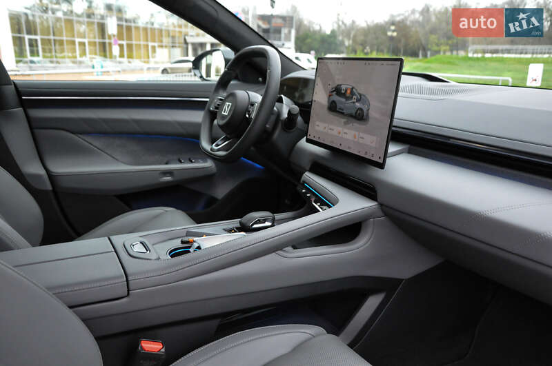 Позашляховик / Кросовер Zeekr 001 2024 в Одесі