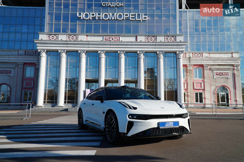 Позашляховик / Кросовер Zeekr 001 2024 в Одесі