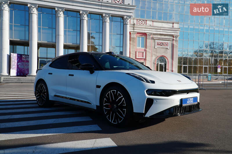 Позашляховик / Кросовер Zeekr 001 2024 в Одесі
