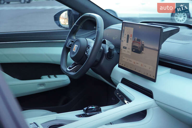 Позашляховик / Кросовер Zeekr 001 2024 в Одесі