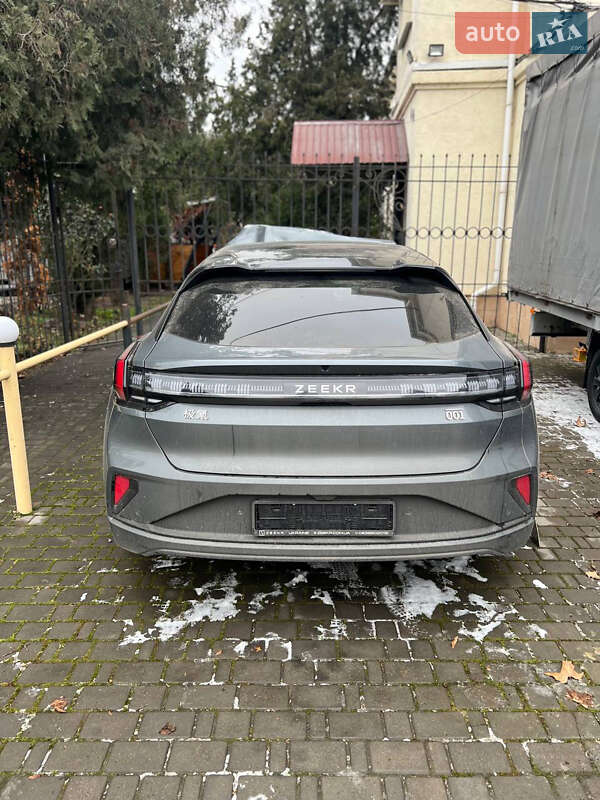 Позашляховик / Кросовер Zeekr 001 2025 в Одесі фото 8 Позашляховик / Кросовер Zeekr 001 2025 в Одесі