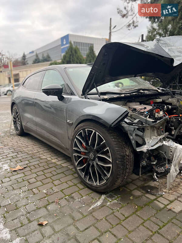 Позашляховик / Кросовер Zeekr 001 2025 в Одесі фото 13 Позашляховик / Кросовер Zeekr 001 2025 в Одесі