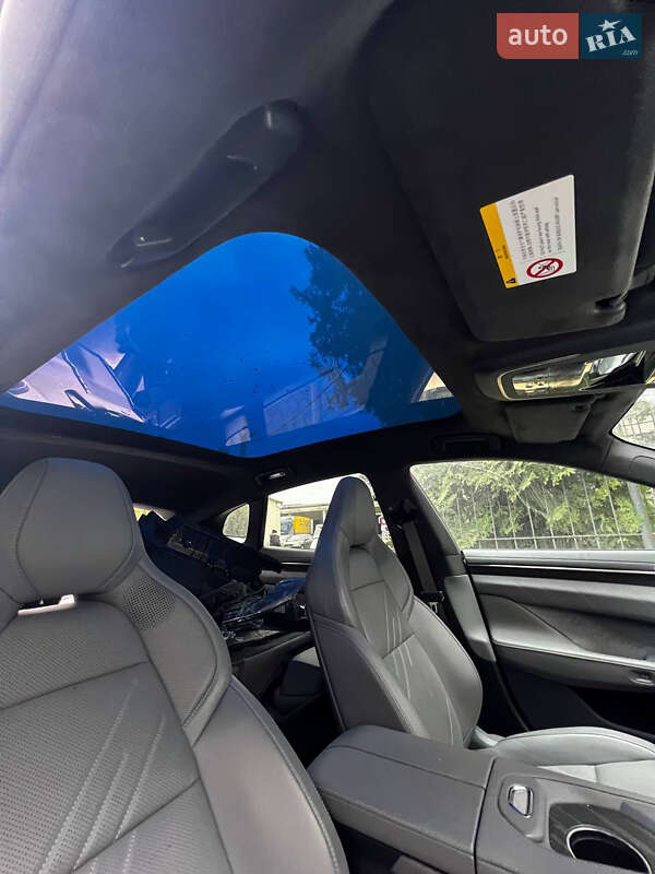 Позашляховик / Кросовер Zeekr 001 2025 в Одесі фото 15 Позашляховик / Кросовер Zeekr 001 2025 в Одесі