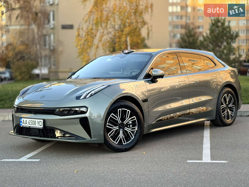 Позашляховик / Кросовер Zeekr 001 2024 в Києві