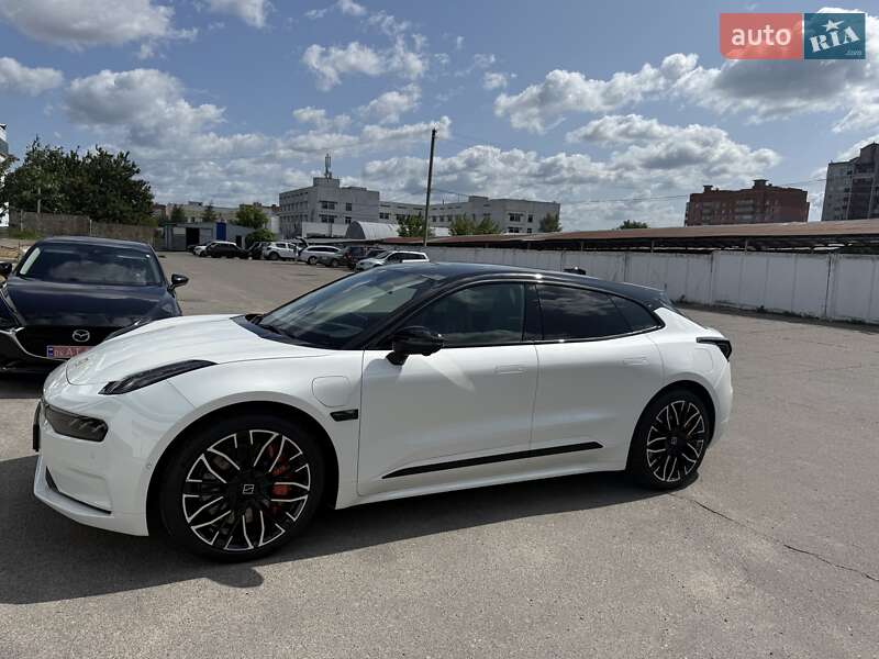 Внедорожник / Кроссовер Zeekr 001 2024 в Сумах фото 3 Внедорожник / Кроссовер Zeekr 001 2024 в Сумах