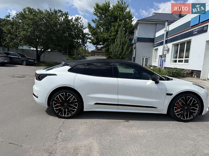 Внедорожник / Кроссовер Zeekr 001 2024 в Сумах фото 2 Внедорожник / Кроссовер Zeekr 001 2024 в Сумах