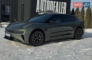 Внедорожник / Кроссовер Zeekr 001 2024 в Каменец-Подольском