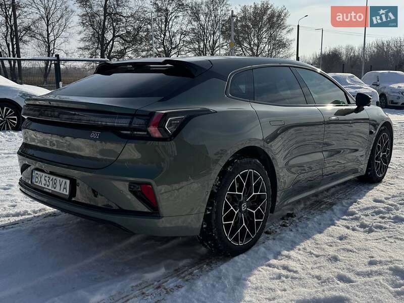 Внедорожник / Кроссовер Zeekr 001 2024 в Каменец-Подольском