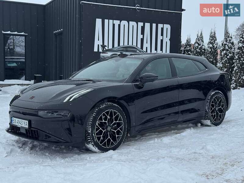 Zeekr 001 2025 Zeekr 001 2025