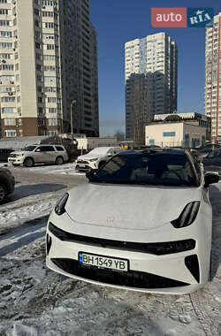 Позашляховик / Кросовер Zeekr 001 2024 в Києві