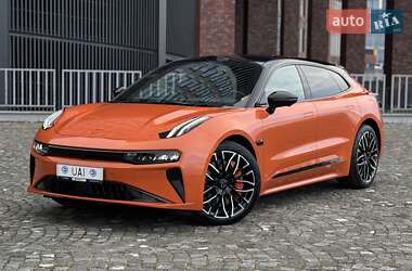 Позашляховик / Кросовер Zeekr 001 2024 в Києві