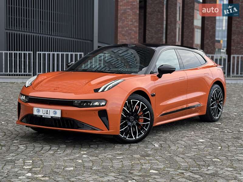 Zeekr 001 2024 Zeekr 001 2024