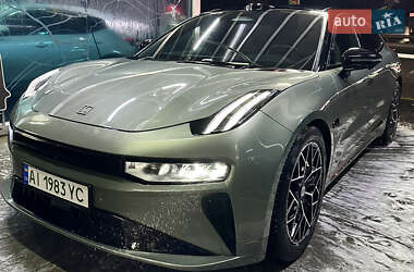 Позашляховик / Кросовер Zeekr 001 2024 в Києві