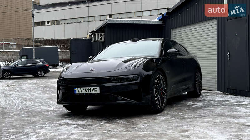 Позашляховик / Кросовер Zeekr 001 2024 в Києві