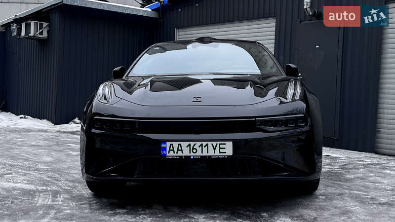 Позашляховик / Кросовер Zeekr 001 2024 в Києві