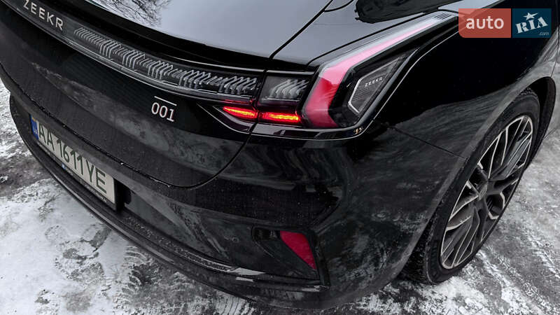 Позашляховик / Кросовер Zeekr 001 2024 в Києві