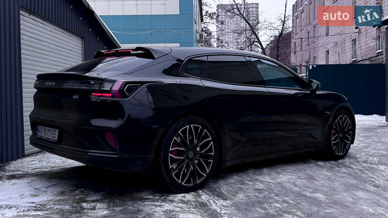 Позашляховик / Кросовер Zeekr 001 2024 в Києві