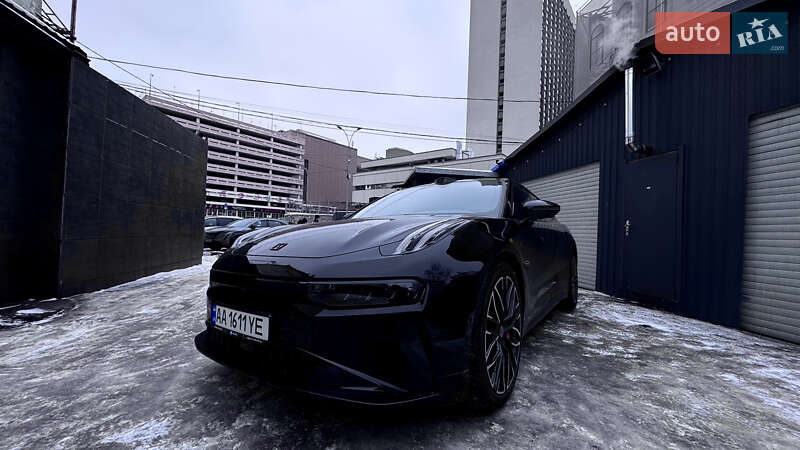 Позашляховик / Кросовер Zeekr 001 2024 в Києві