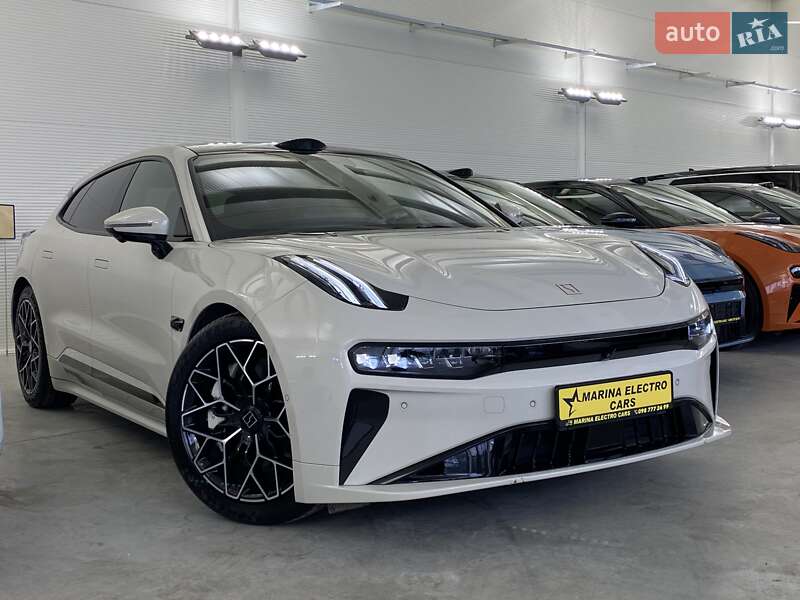 Zeekr 001 2024 Zeekr 001 2024