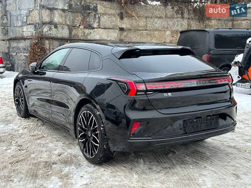 Внедорожник / Кроссовер Zeekr 001 2025 в Харькове фото 4 Внедорожник / Кроссовер Zeekr 001 2025 в Харькове