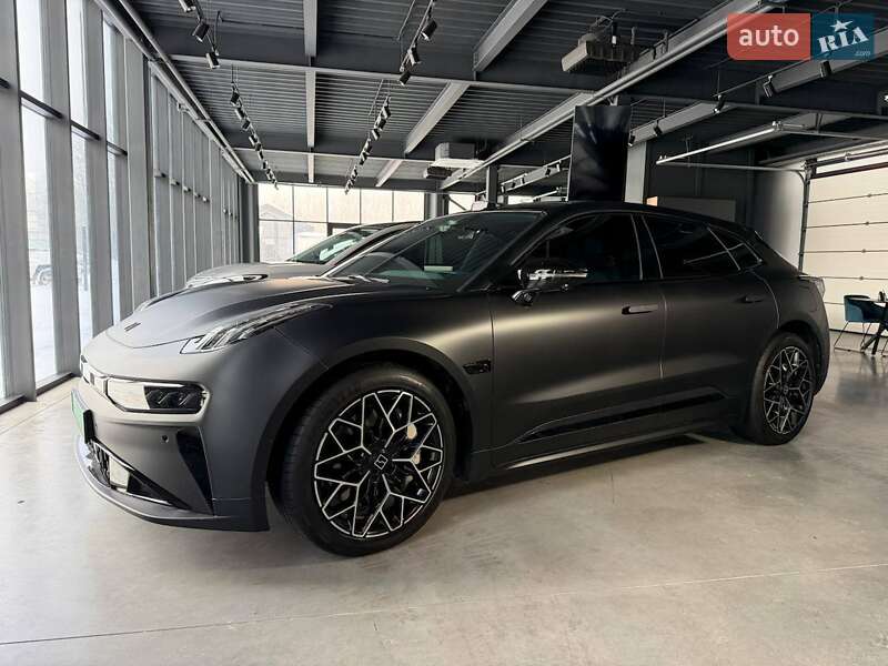 Внедорожник / Кроссовер Zeekr 001 2024 в Киеве