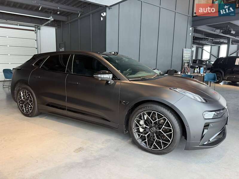 Внедорожник / Кроссовер Zeekr 001 2024 в Киеве