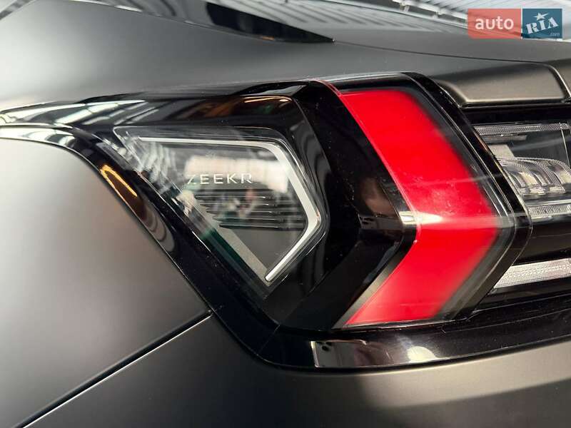 Внедорожник / Кроссовер Zeekr 001 2024 в Киеве